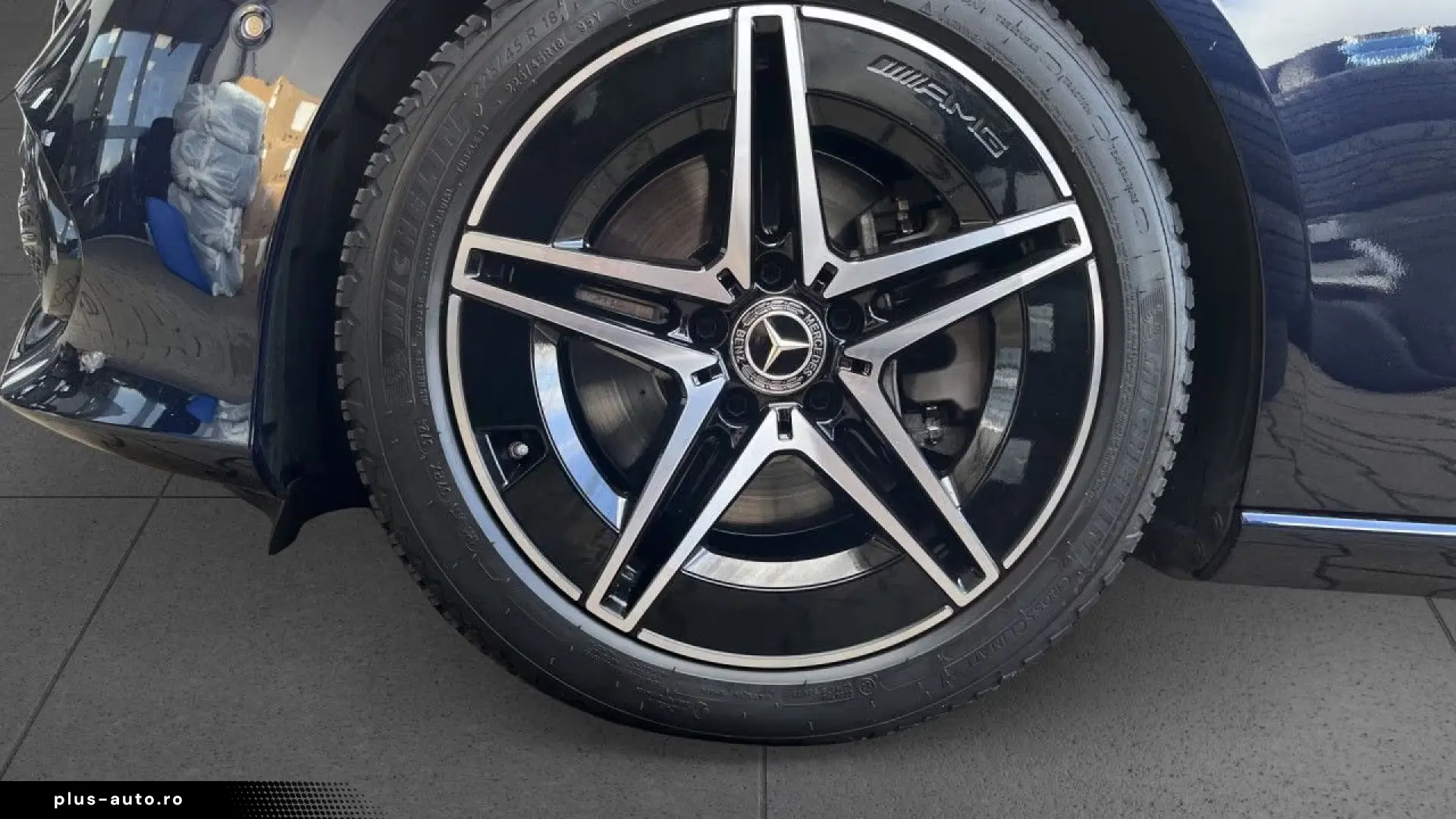 Mercedes-Benz Mercedes C 300 4Matic 9G-Tronic