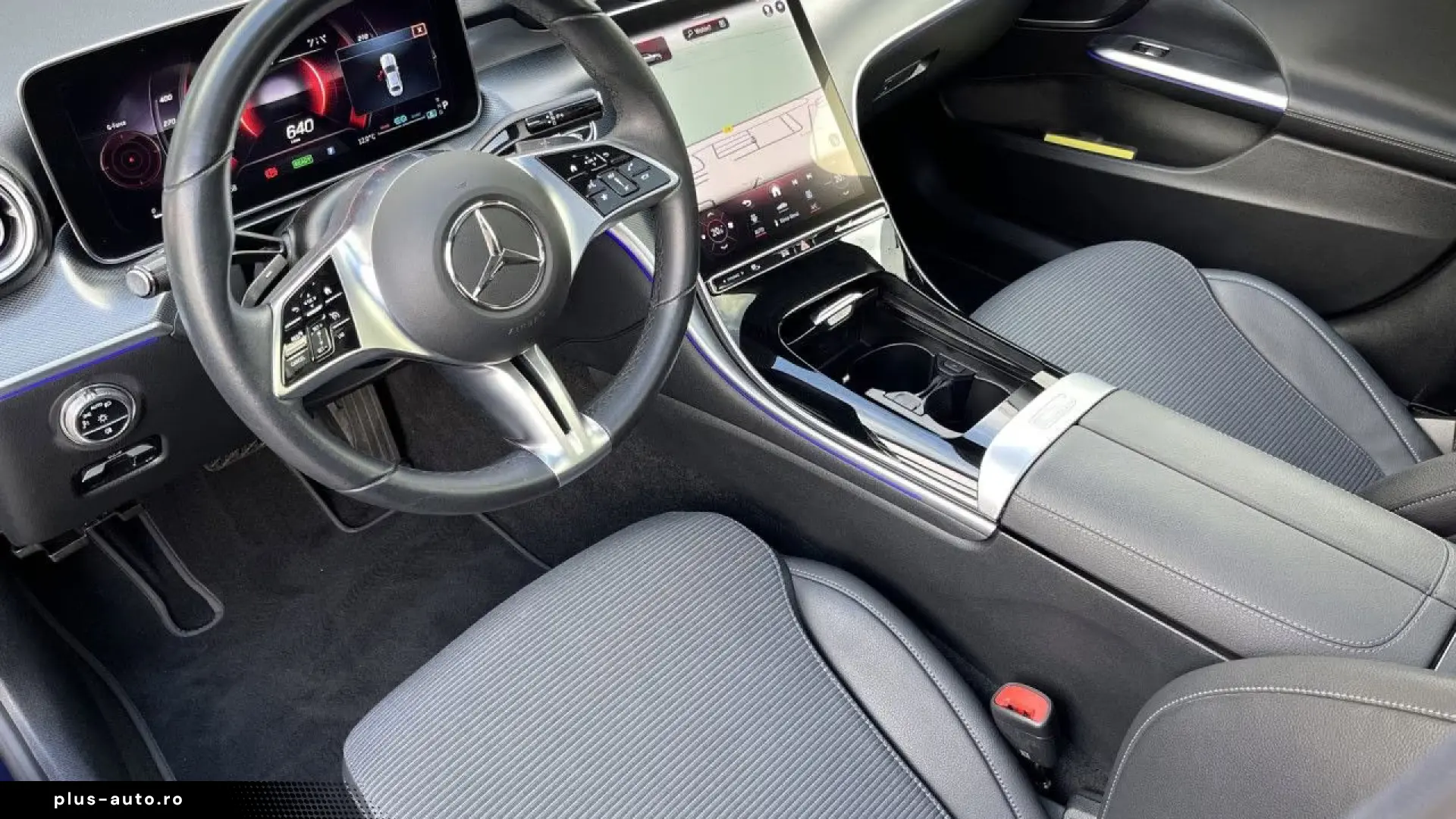 Mercedes-Benz Mercedes C 300 4Matic 9G-Tronic