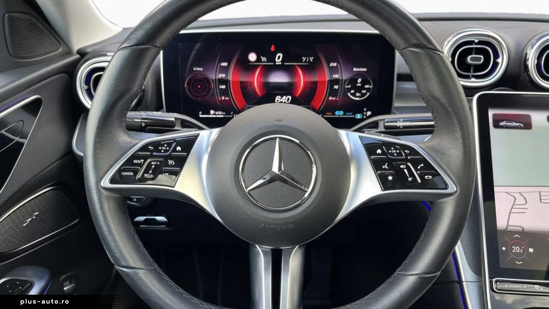 Mercedes-Benz Mercedes C 300 4Matic 9G-Tronic