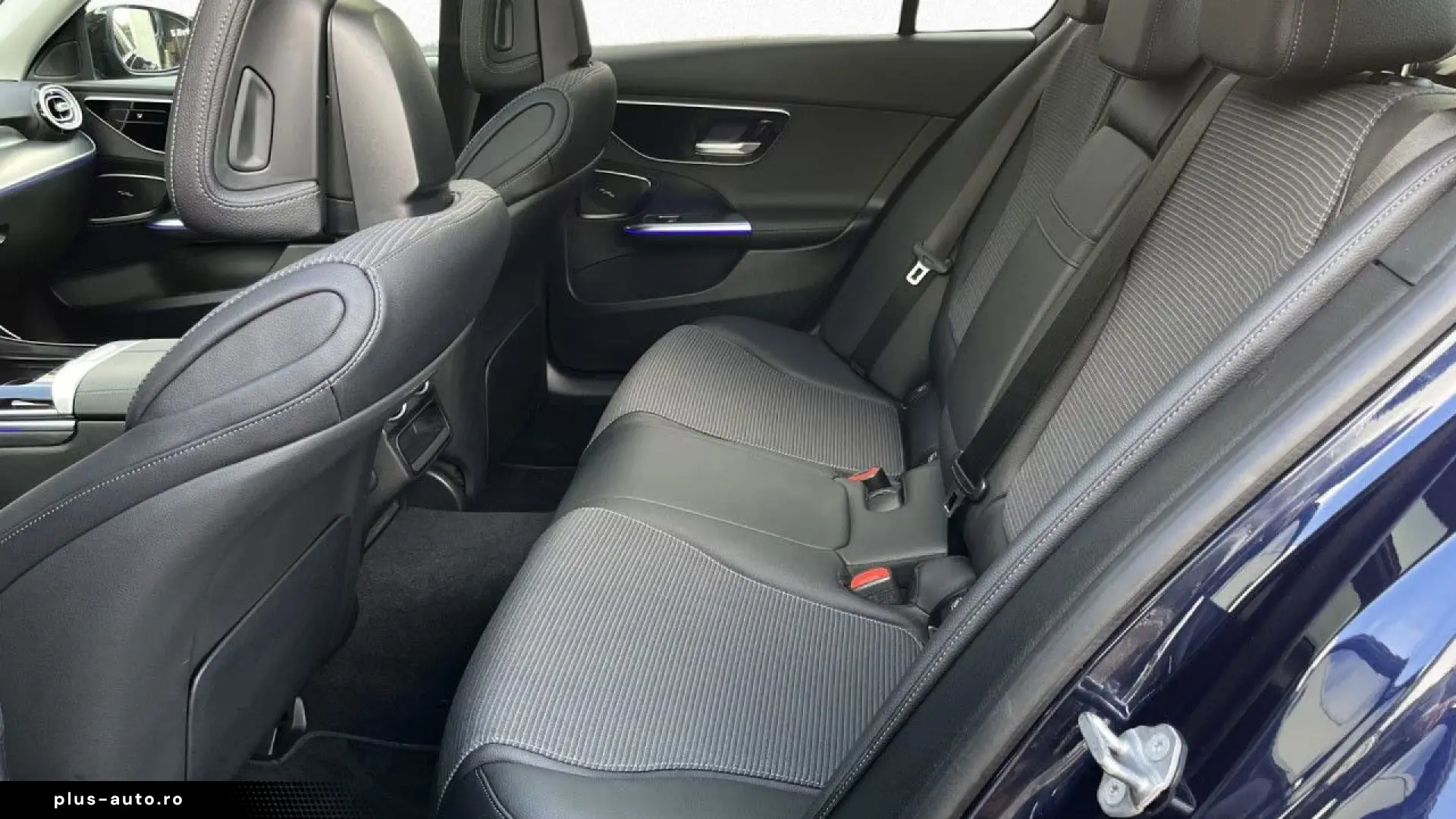 Mercedes-Benz Mercedes C 300 4Matic 9G-Tronic