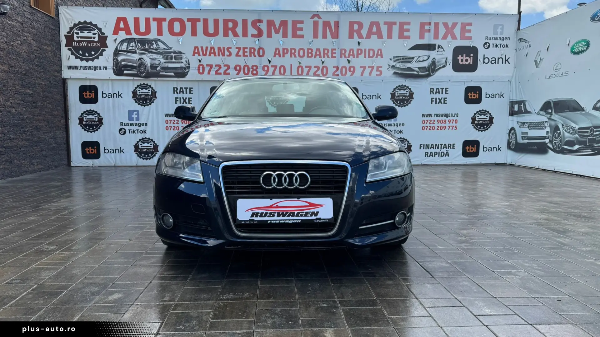 AUDI A3 2011