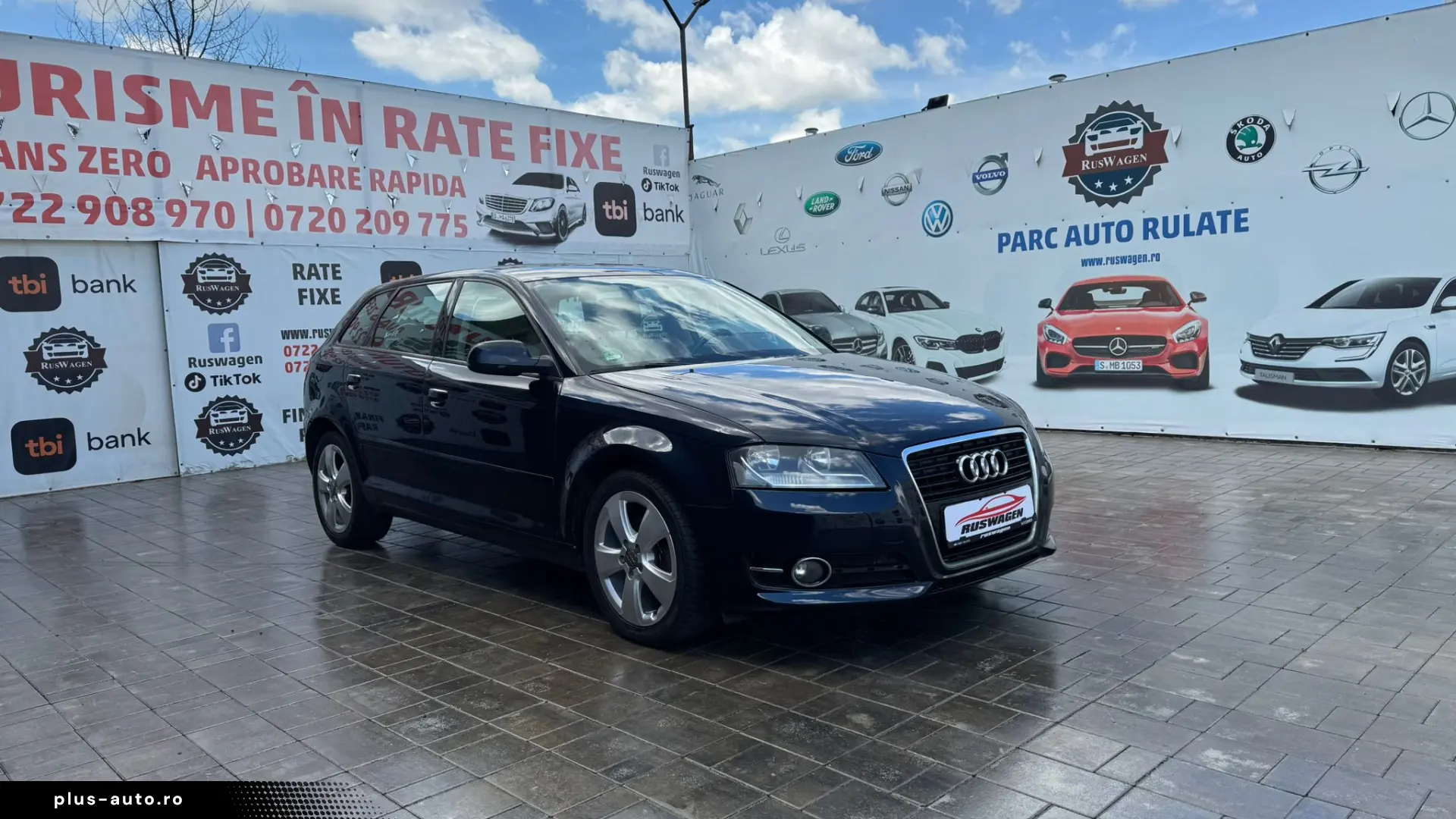 AUDI A3 2011