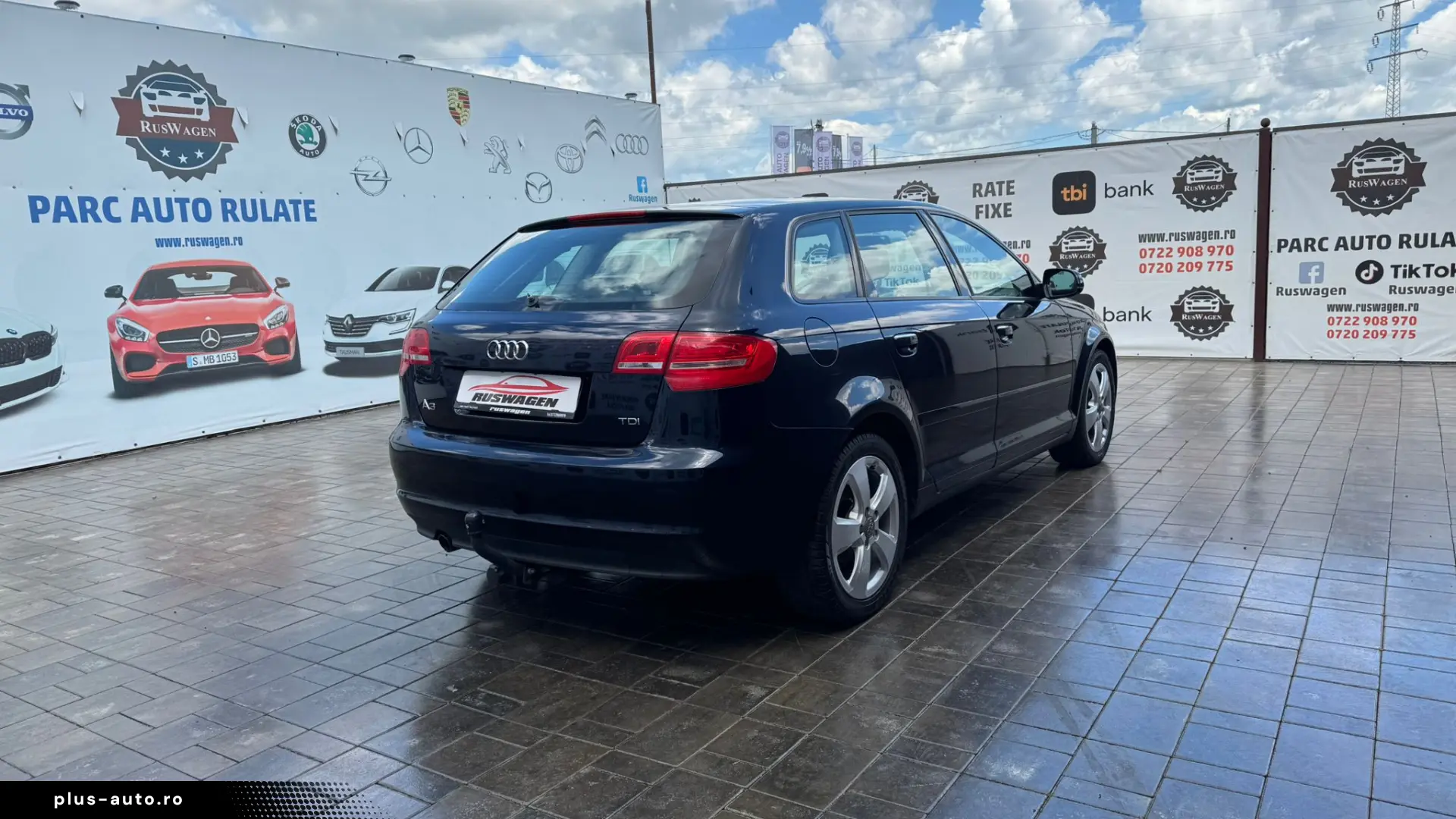 AUDI A3 2011