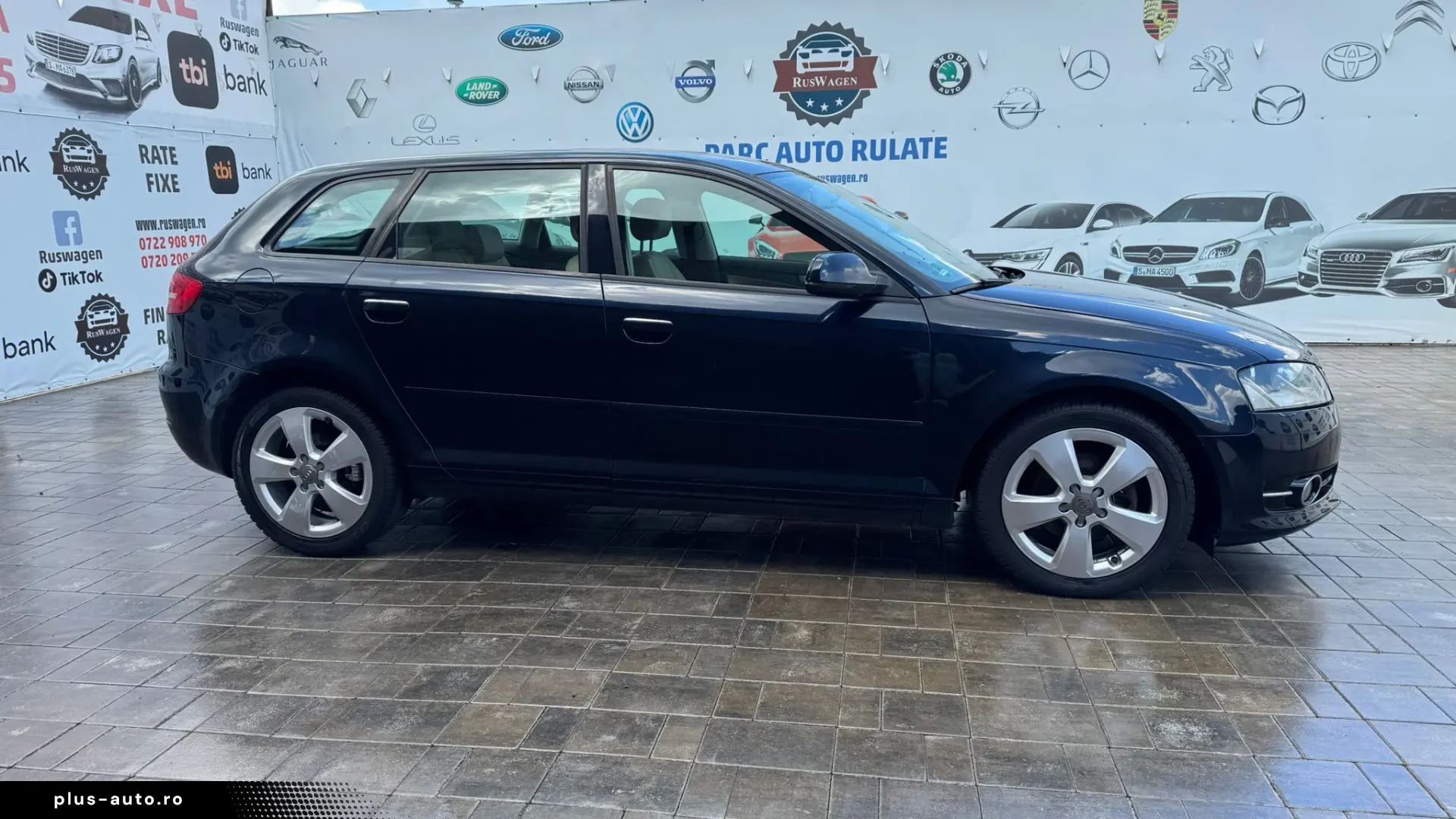 AUDI A3 2011