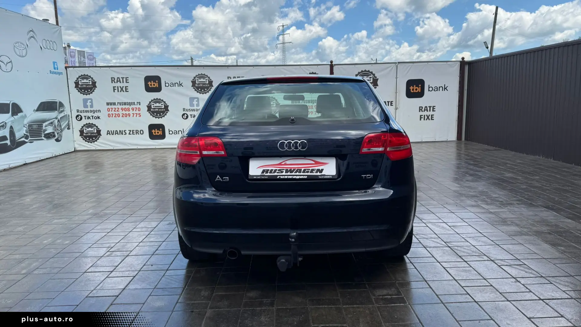 AUDI A3 2011