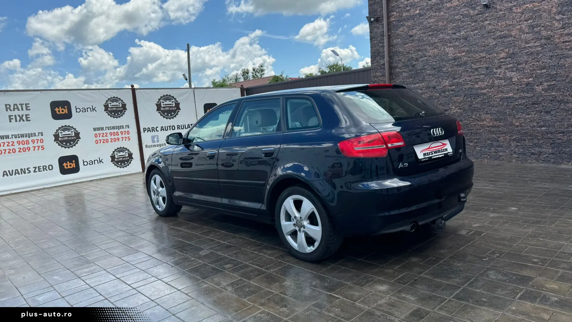 AUDI A3 2011