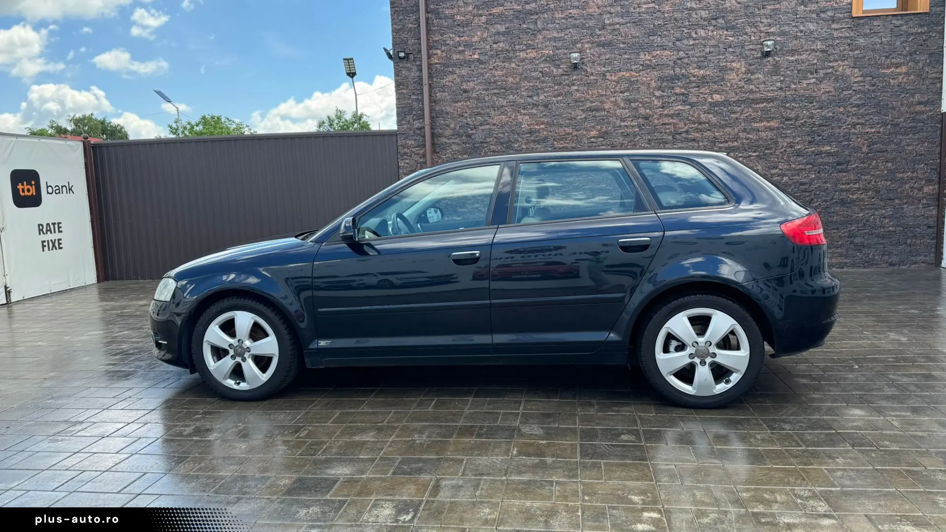 AUDI A3 2011
