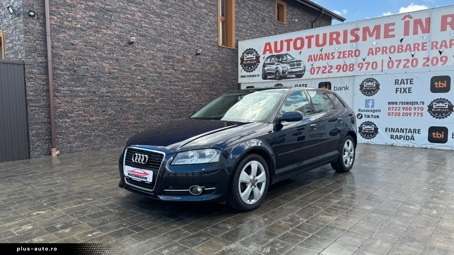 AUDI A3 2011