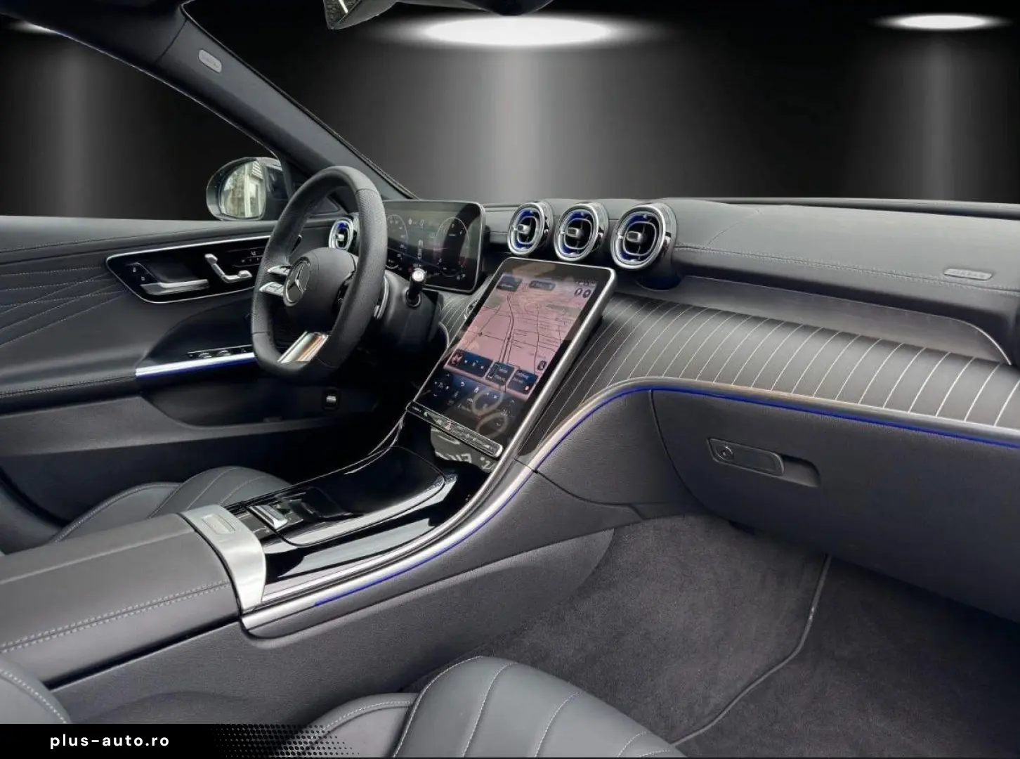 MERCEDES-BENZ Mercedes-Benz C 300 d 4MATIC