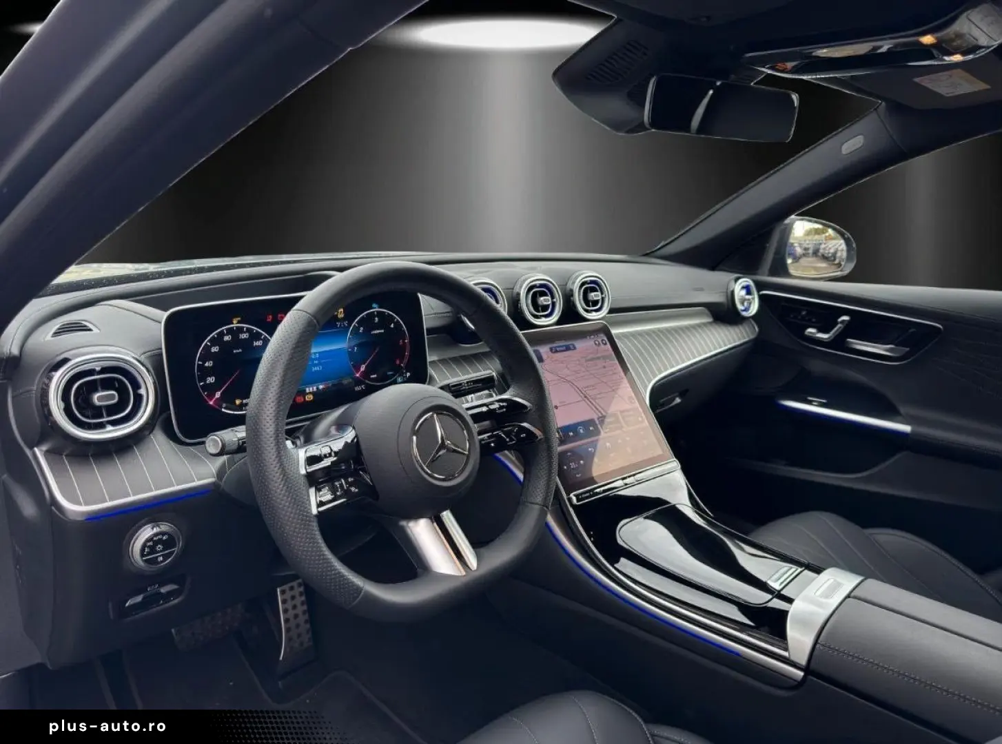 MERCEDES-BENZ Mercedes-Benz C 300 d 4MATIC