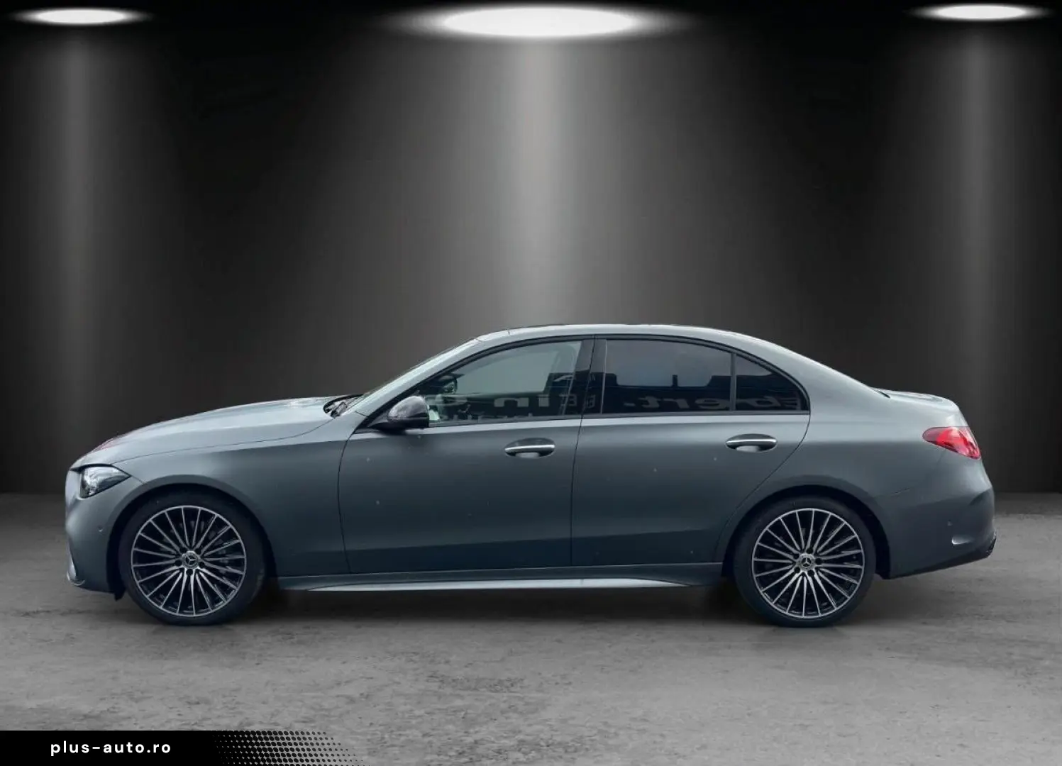 MERCEDES-BENZ Mercedes-Benz C 300 d 4MATIC