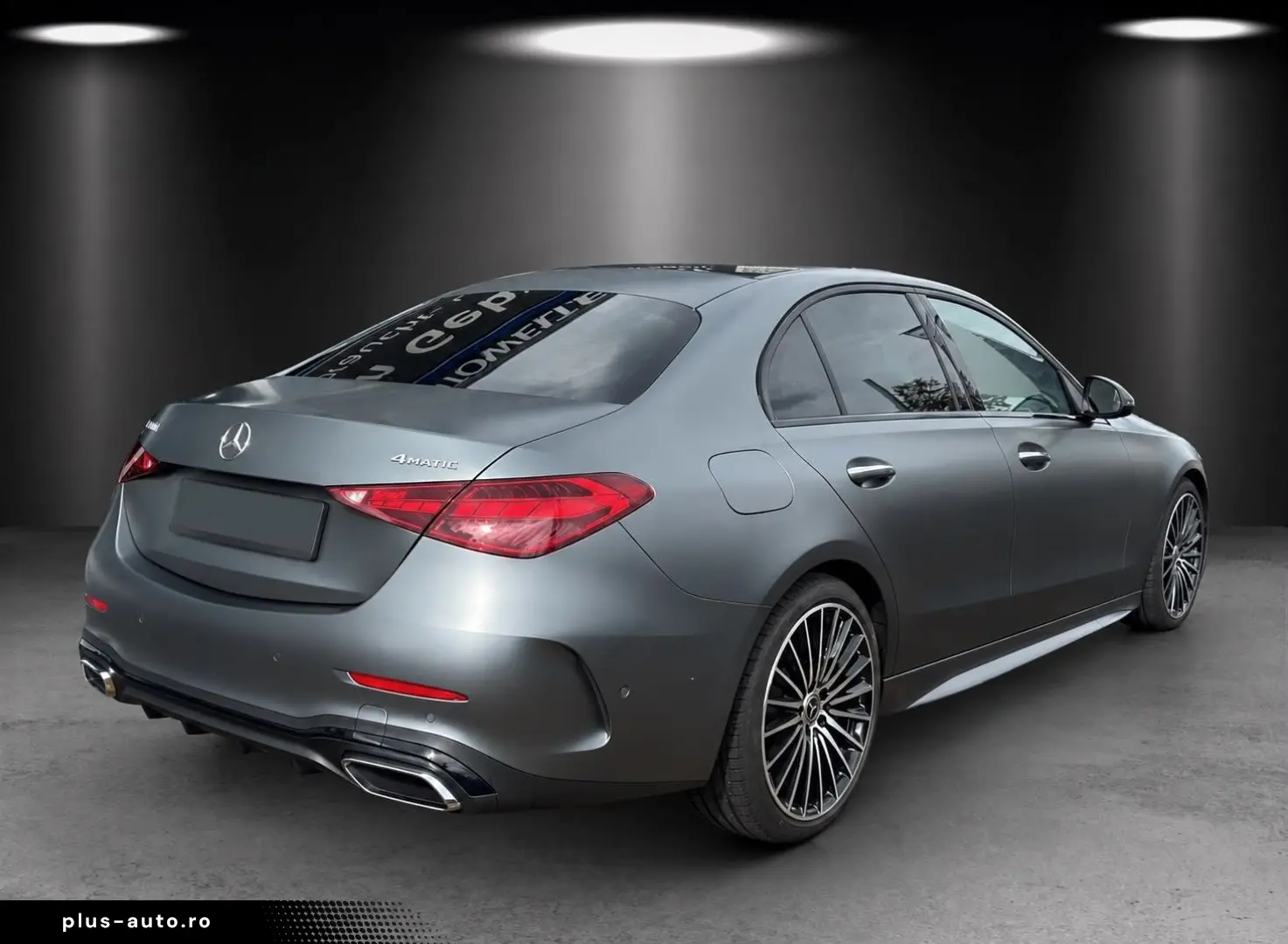 MERCEDES-BENZ Mercedes-Benz C 300 d 4MATIC