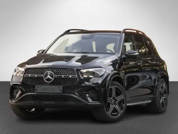 MERCEDES-BENZ GLE 450 d 4M AMG-Sport Pano AHK Sitzkl&hellip;