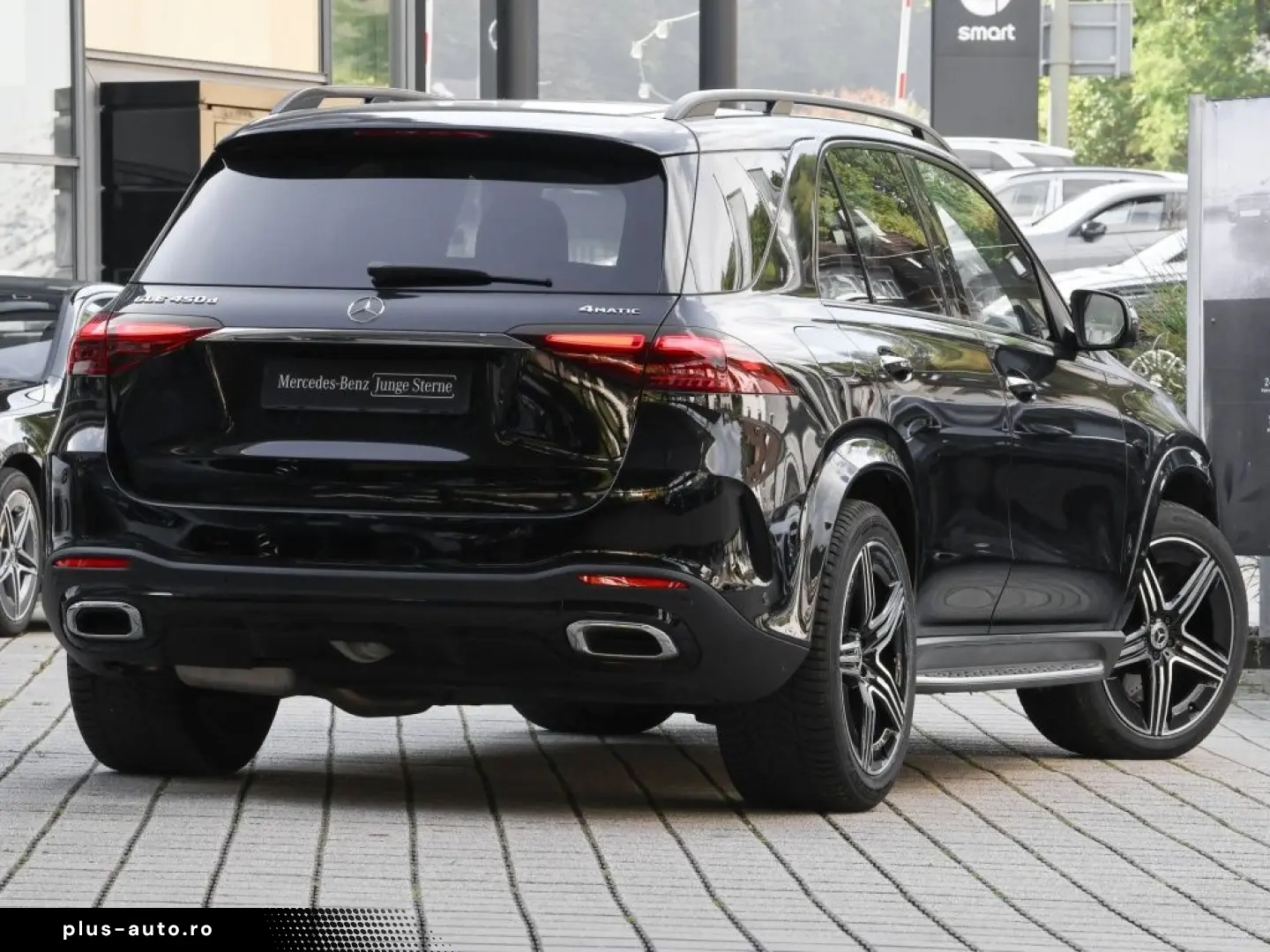 MERCEDES-BENZ GLE 450 d 4M AMG-Sport Pano AHK Sitzkl&hellip;