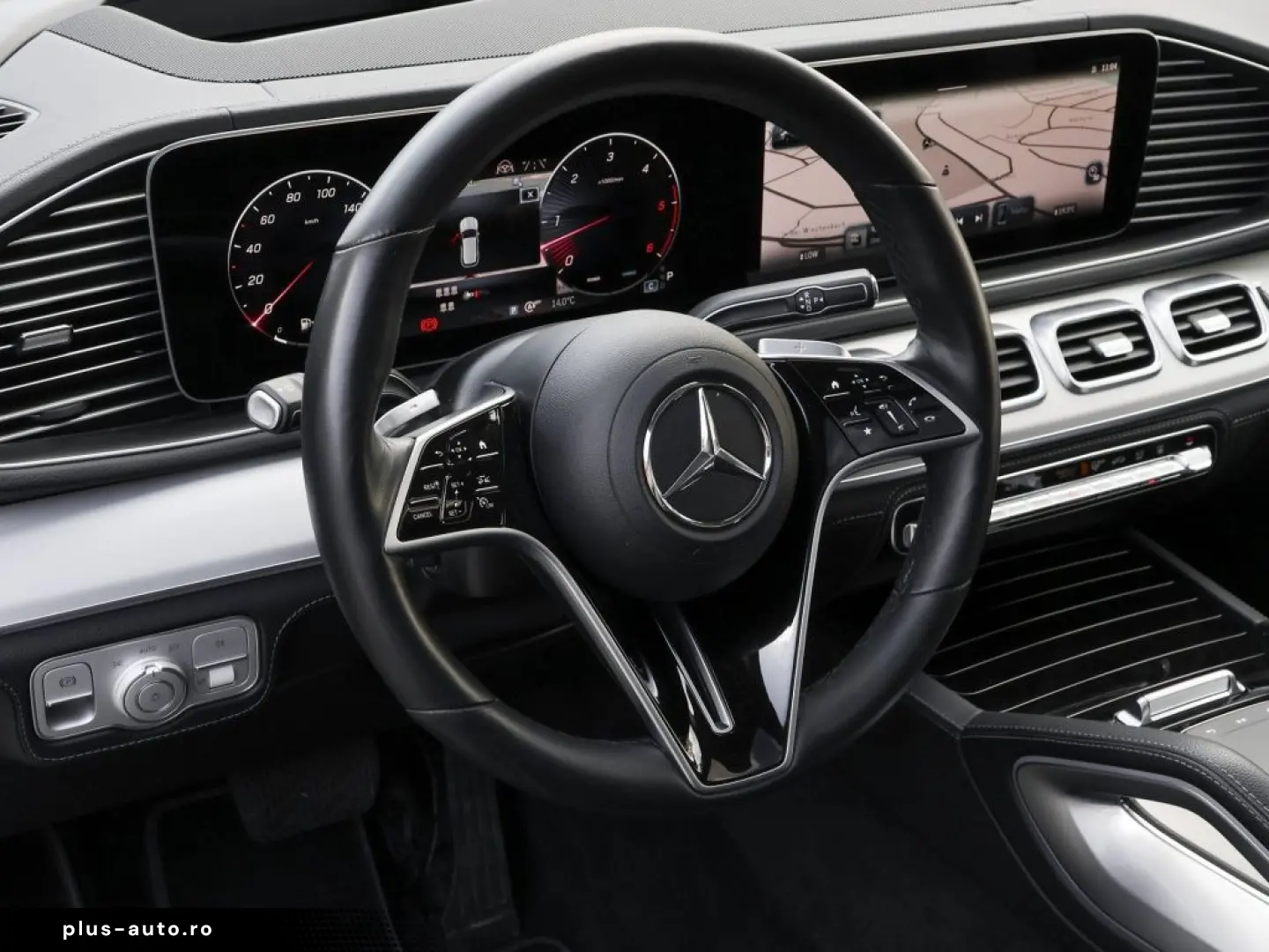 MERCEDES-BENZ GLE 450 d 4M AMG-Sport Pano AHK Sitzkl&hellip;