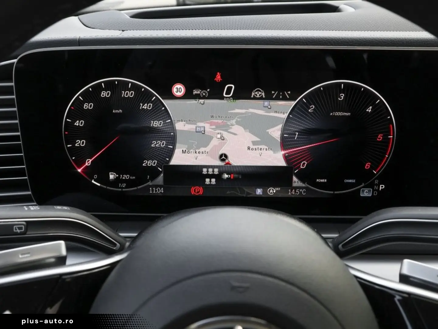 MERCEDES-BENZ GLE 450 d 4M AMG-Sport Pano AHK Sitzkl&hellip;