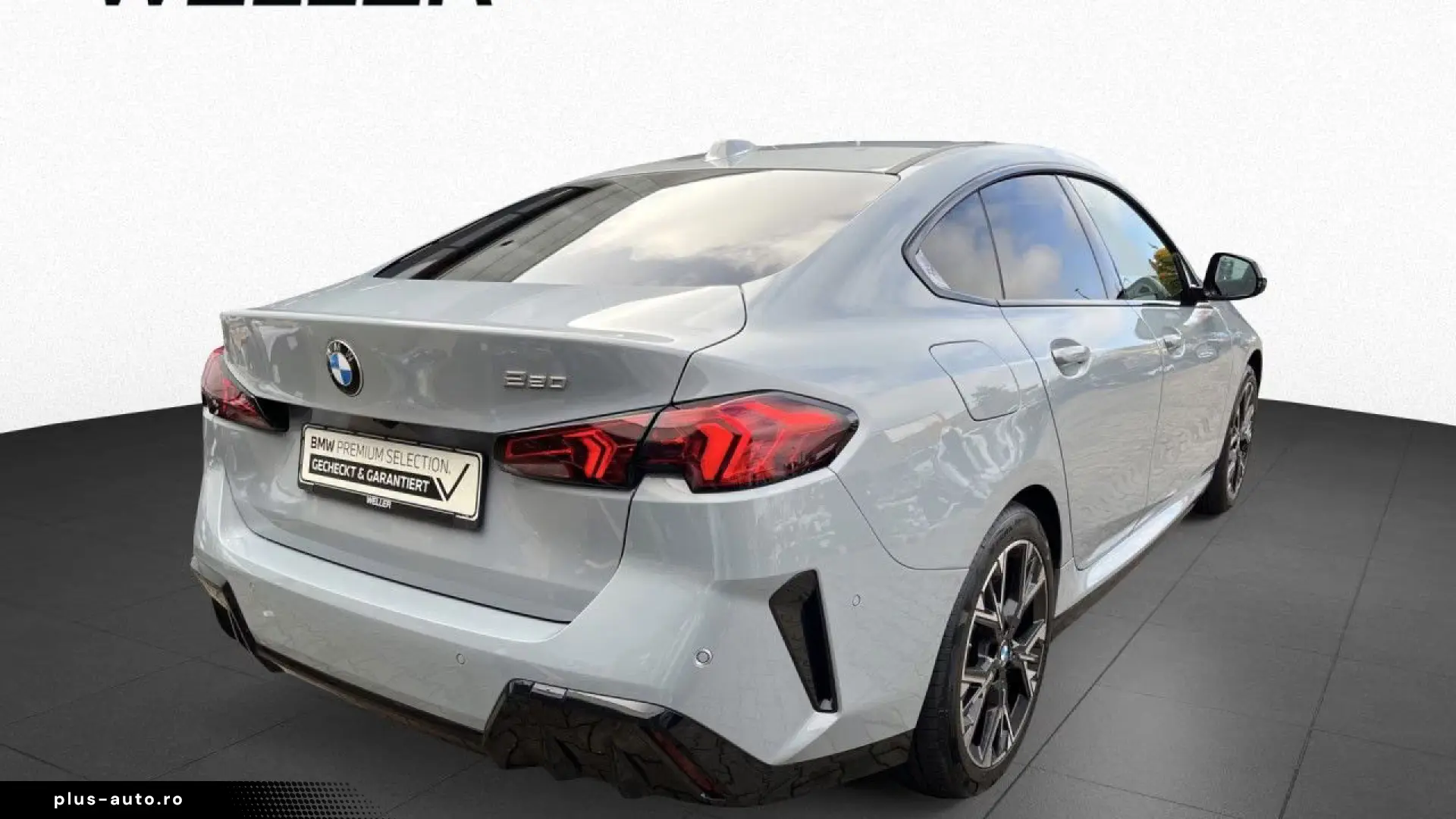 BMW 220 GC M Sport HUD H K PA  DA  Iconic