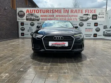 Audi A3 2018