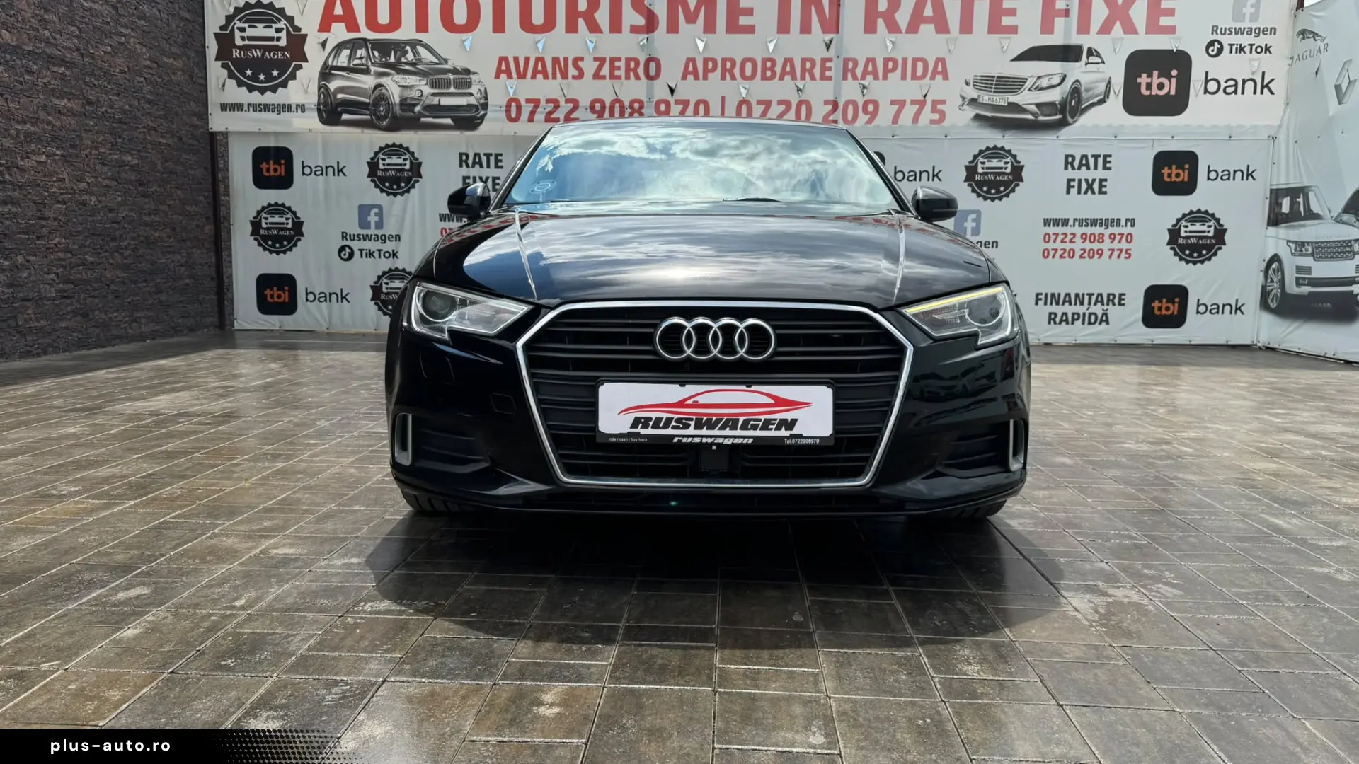 Audi A3 2018