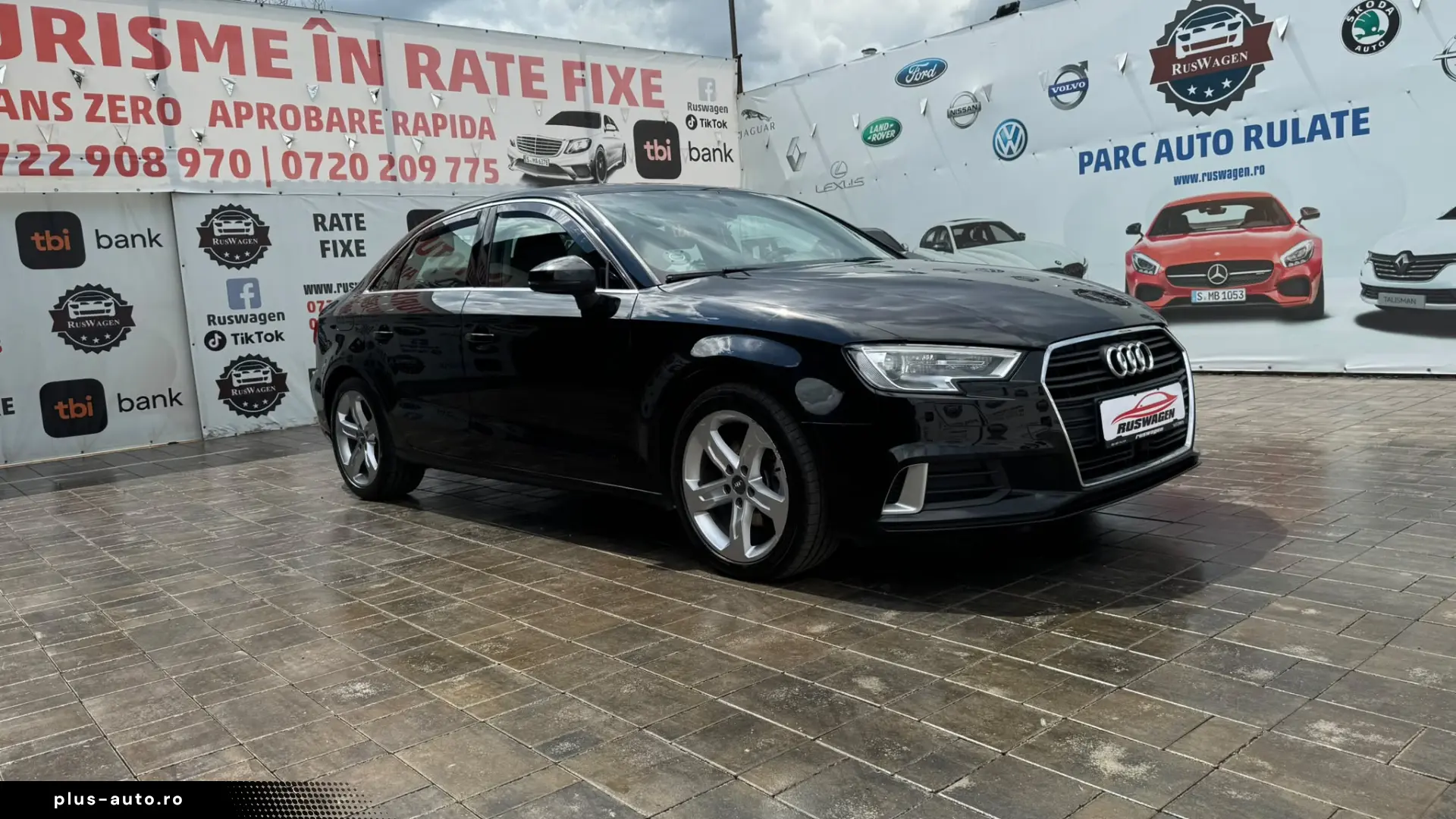Audi A3 2018