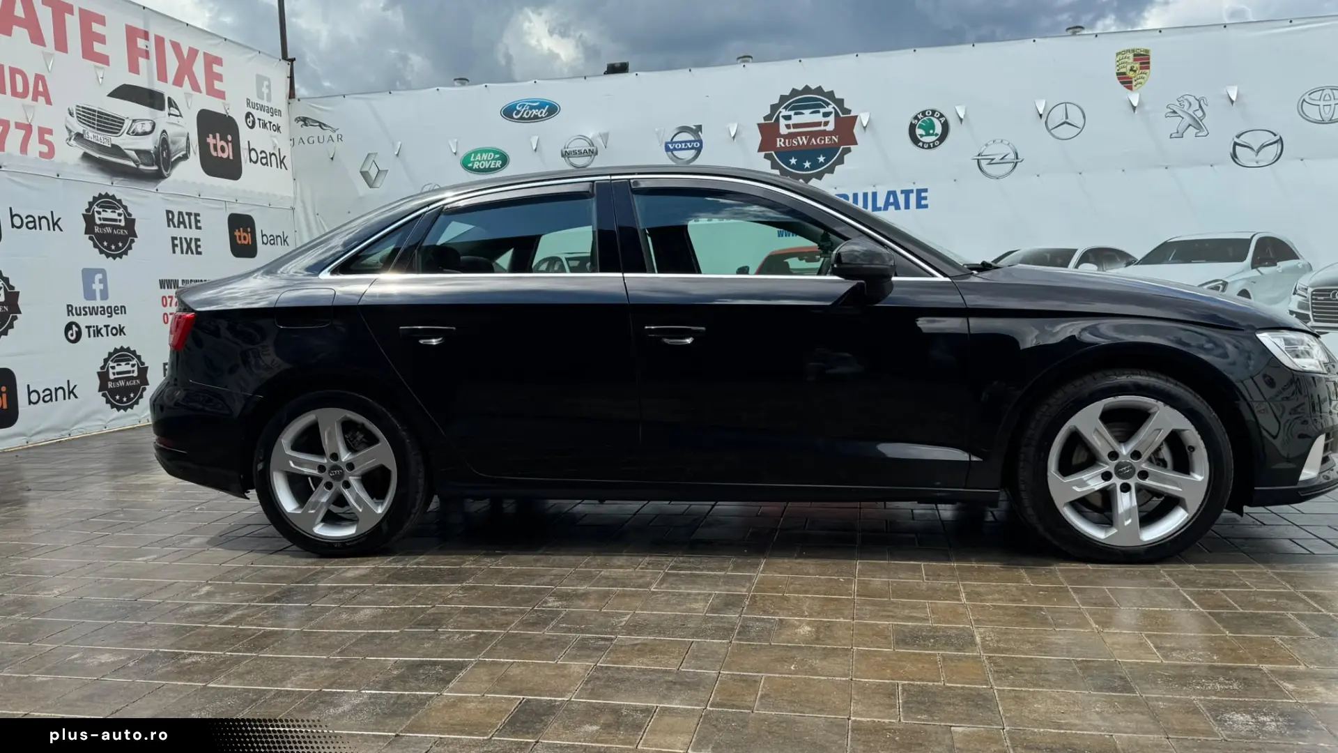 Audi A3 2018