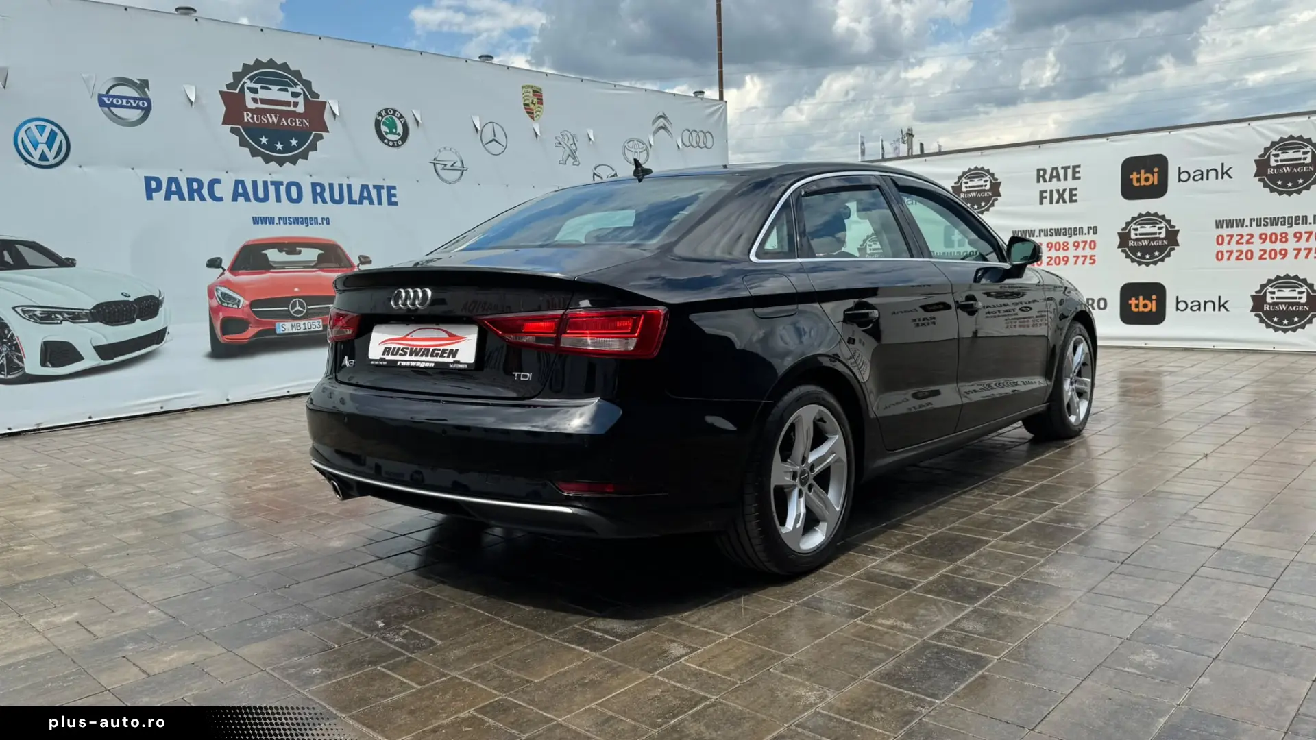Audi A3 2018