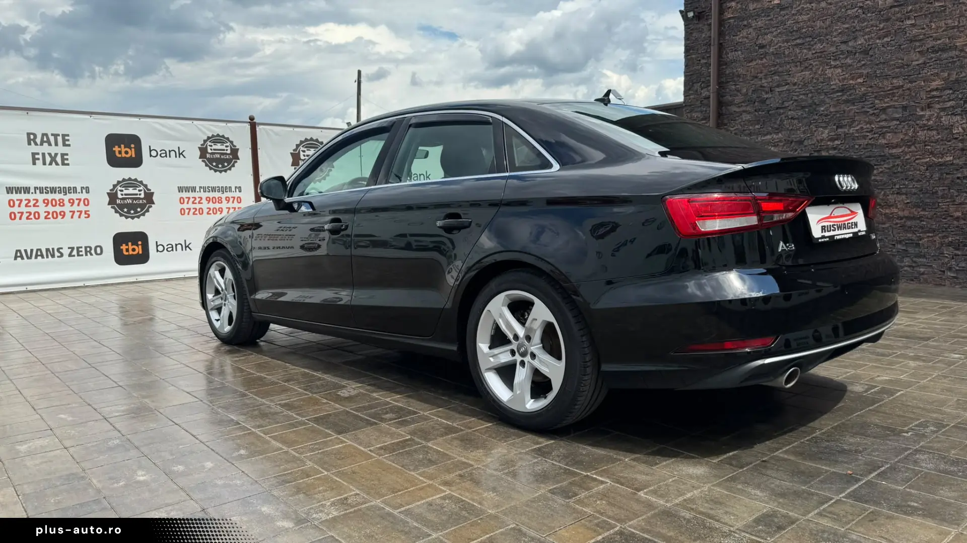 Audi A3 2018