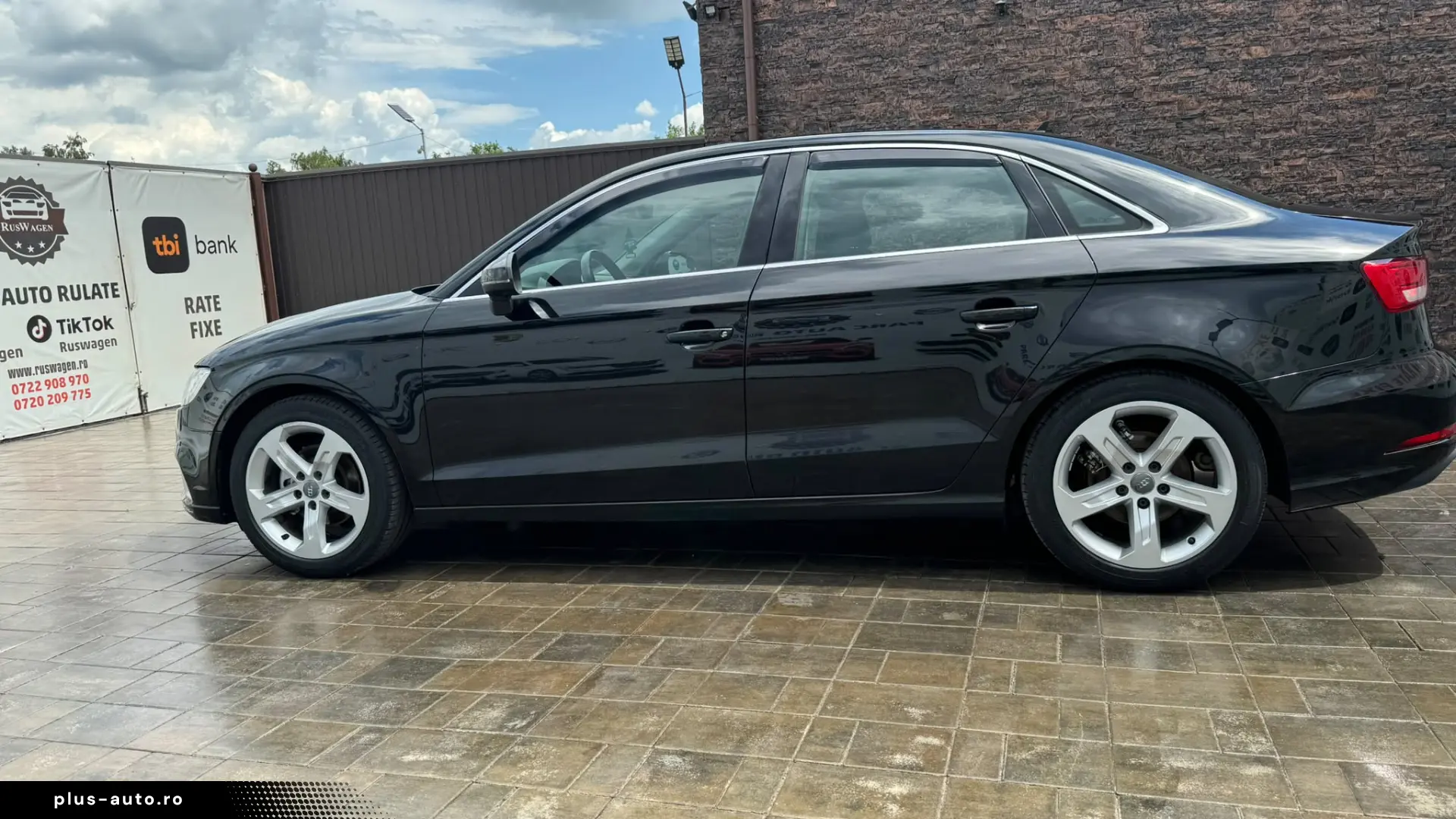 Audi A3 2018