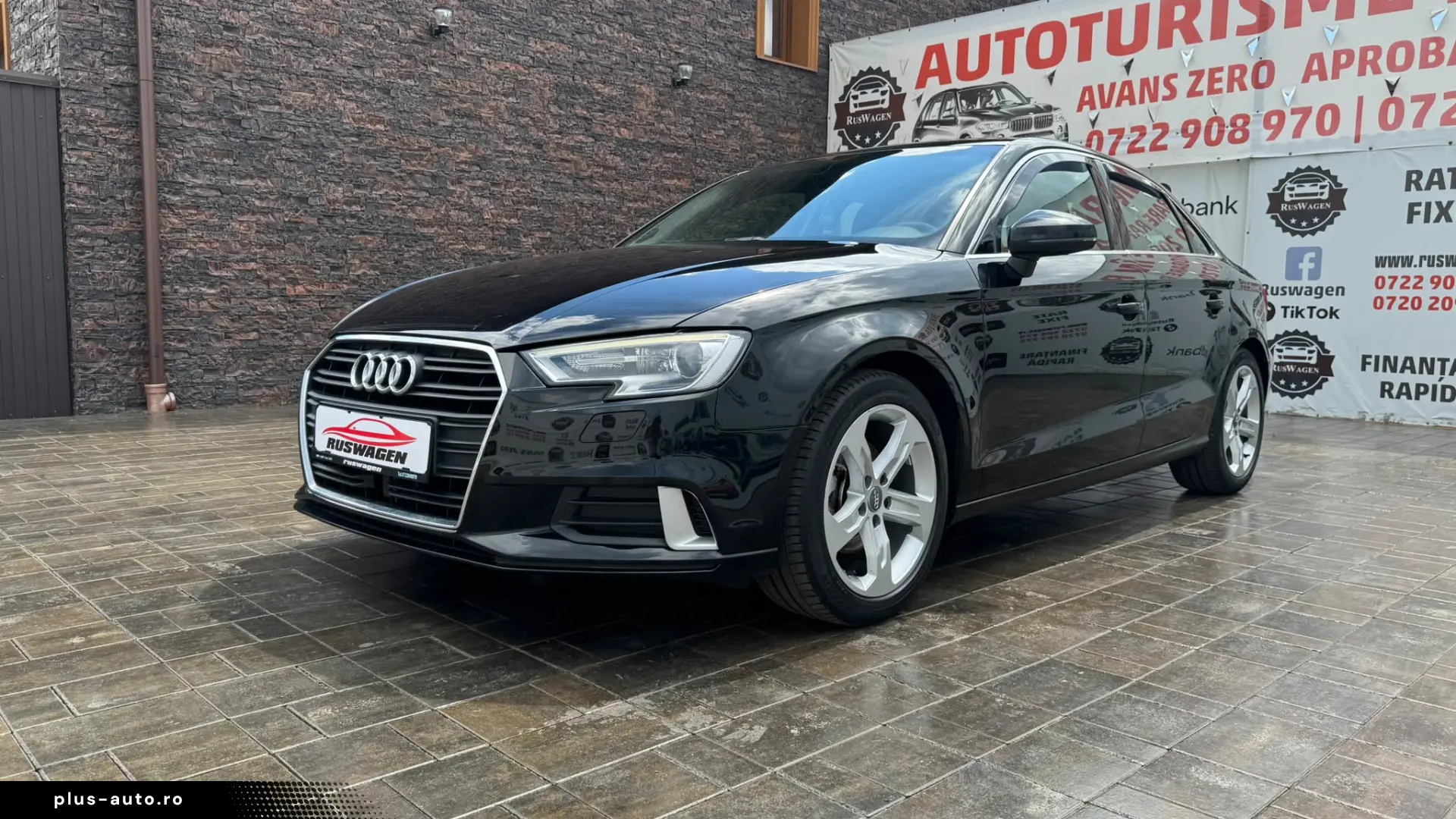 Audi A3 2018