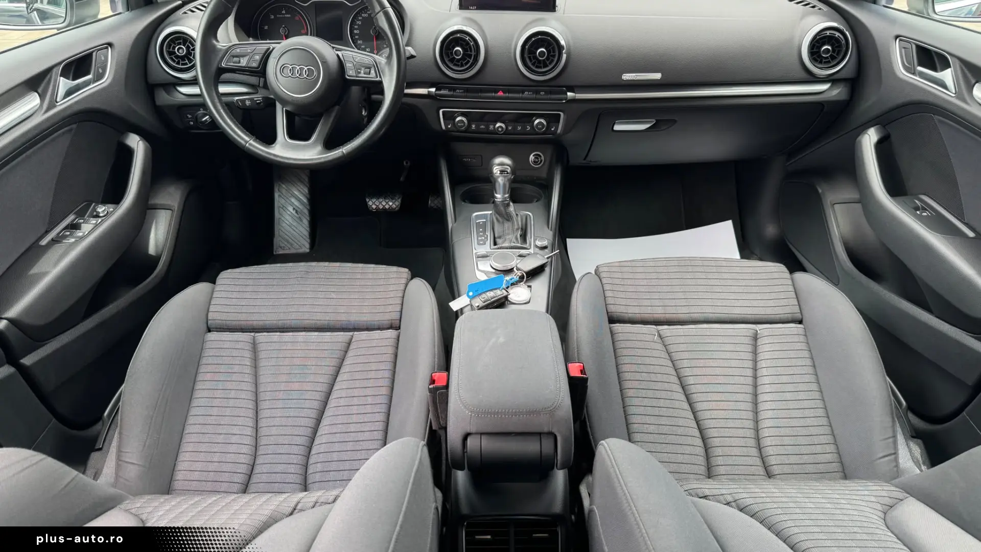 Audi A3 2018