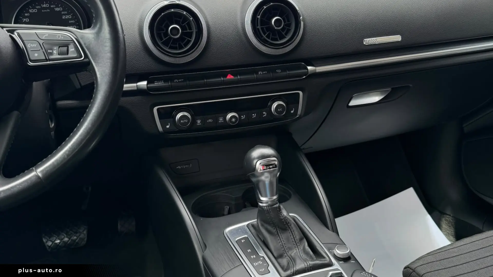 Audi A3 2018