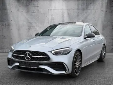 MERCEDES-BENZ C 300 Limousine 4Matic AMG Line