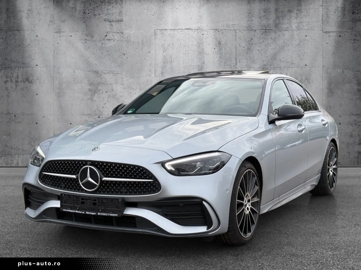 MERCEDES-BENZ C 300 Limousine 4Matic AMG Line