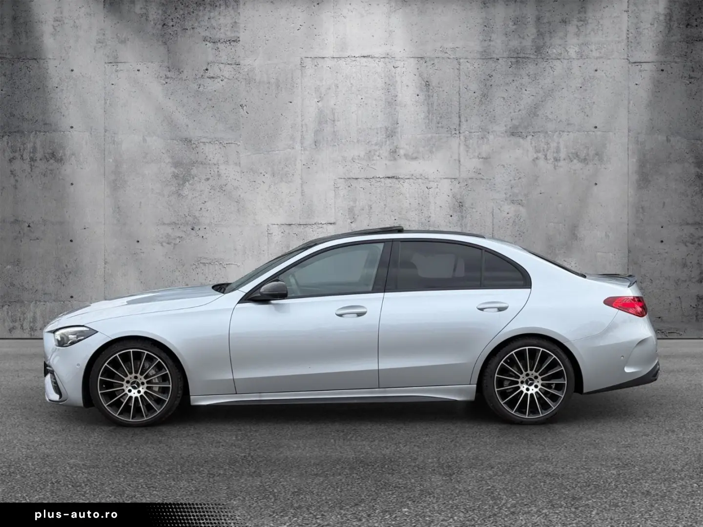 MERCEDES-BENZ C 300 Limousine 4Matic AMG Line