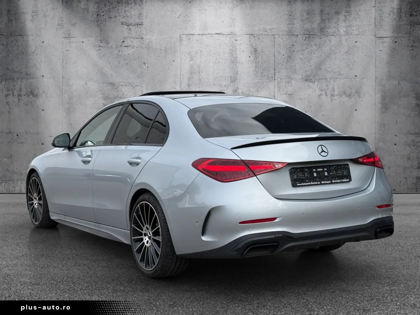 MERCEDES-BENZ C 300 Limousine 4Matic AMG Line