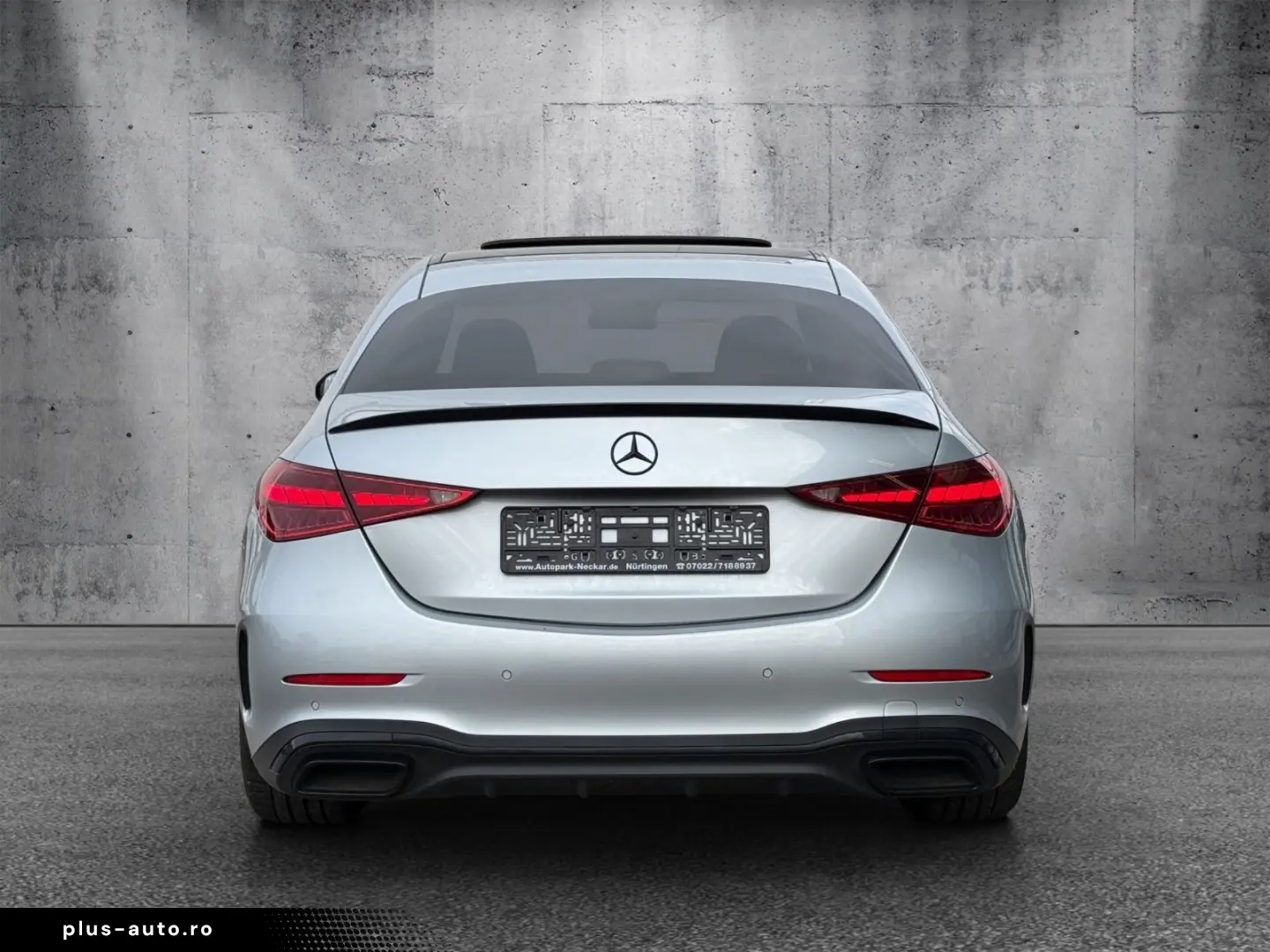 MERCEDES-BENZ C 300 Limousine 4Matic AMG Line