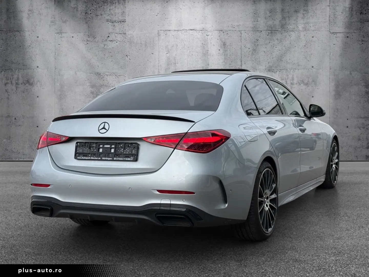 MERCEDES-BENZ C 300 Limousine 4Matic AMG Line