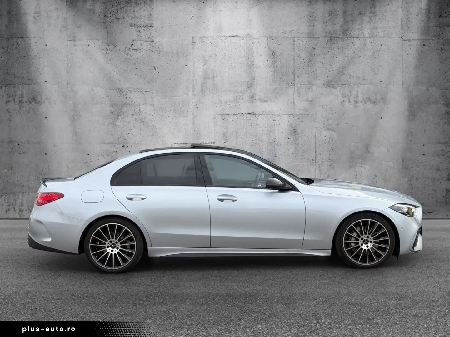MERCEDES-BENZ C 300 Limousine 4Matic AMG Line