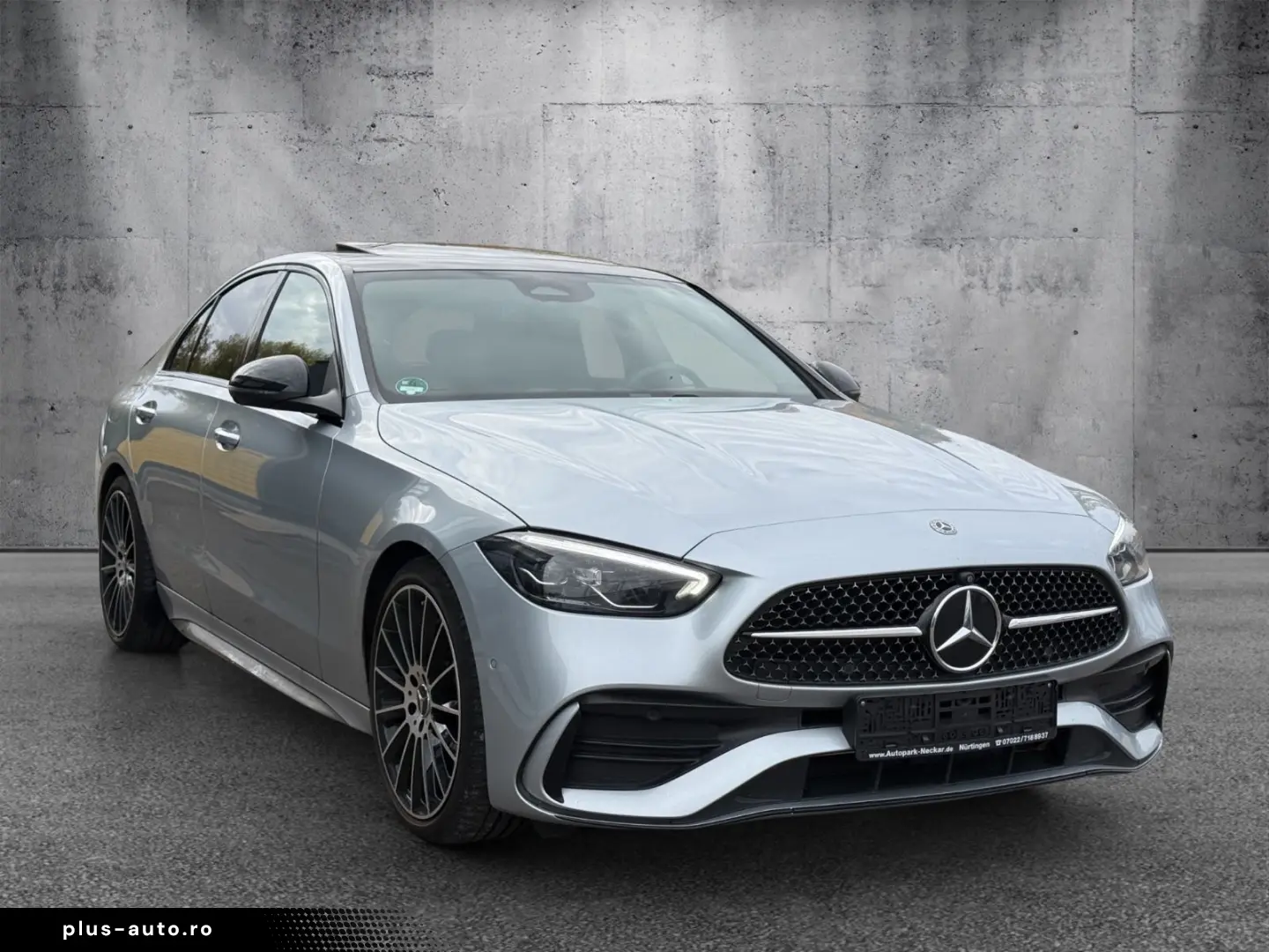 MERCEDES-BENZ C 300 Limousine 4Matic AMG Line