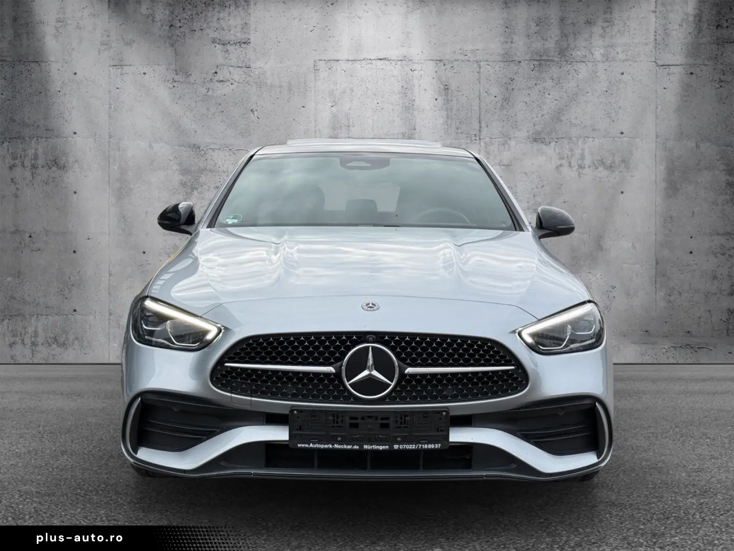 MERCEDES-BENZ C 300 Limousine 4Matic AMG Line