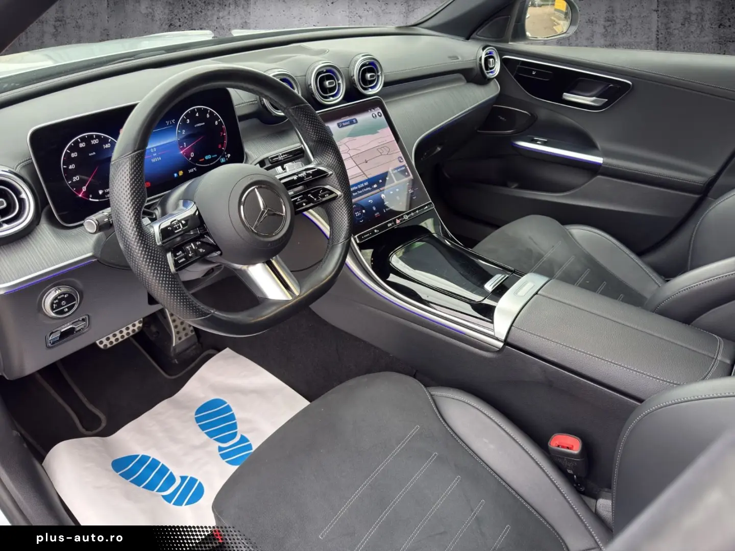 MERCEDES-BENZ C 300 Limousine 4Matic AMG Line