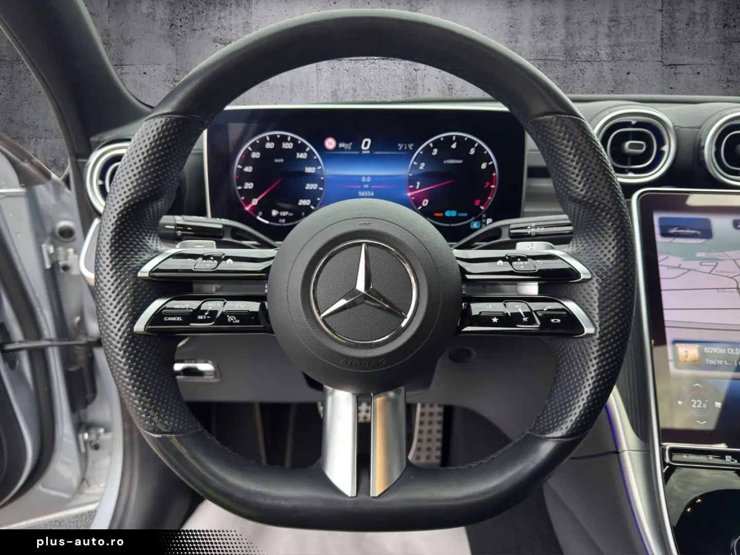 MERCEDES-BENZ C 300 Limousine 4Matic AMG Line