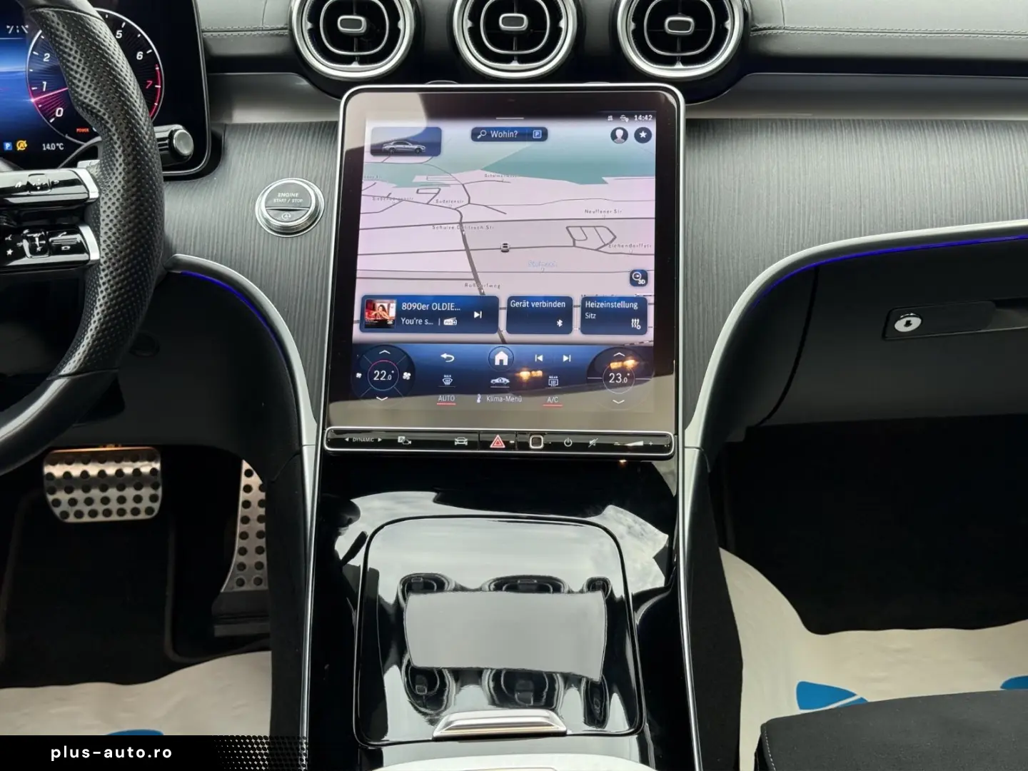 MERCEDES-BENZ C 300 Limousine 4Matic AMG Line
