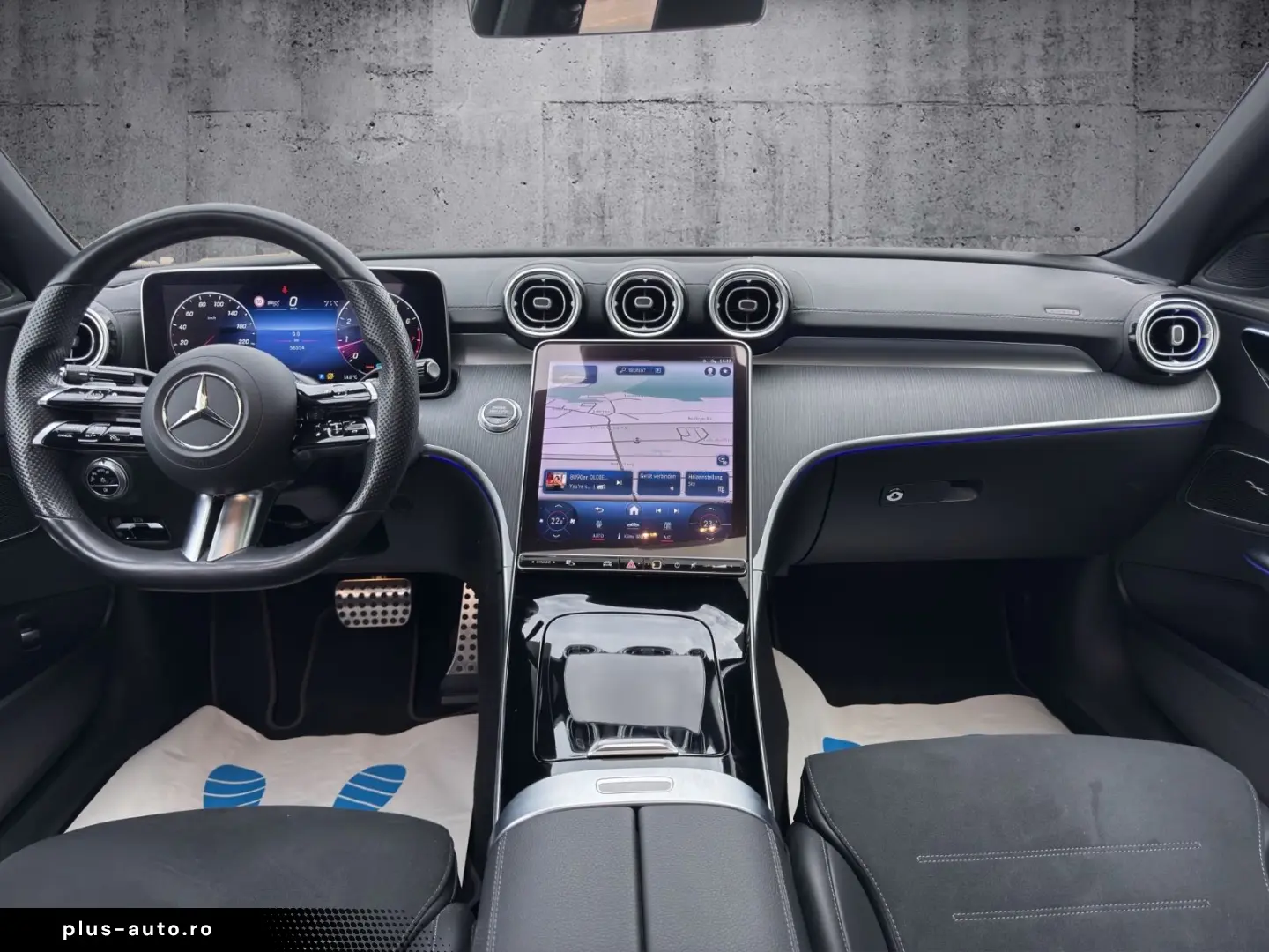 MERCEDES-BENZ C 300 Limousine 4Matic AMG Line