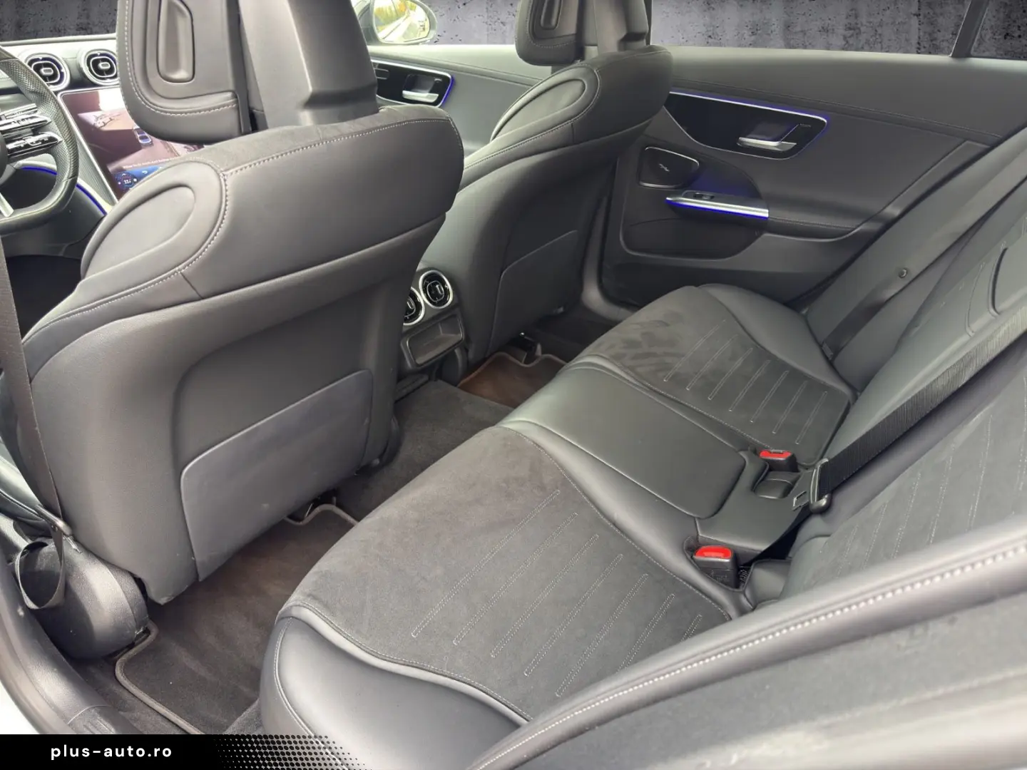 MERCEDES-BENZ C 300 Limousine 4Matic AMG Line