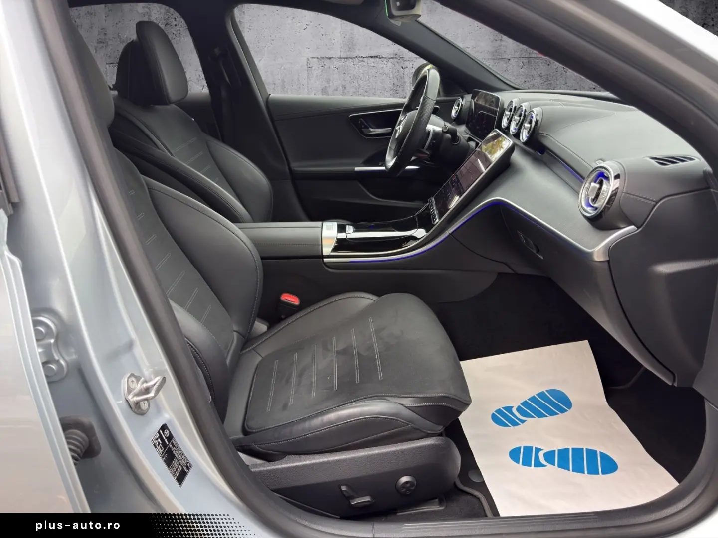 MERCEDES-BENZ C 300 Limousine 4Matic AMG Line