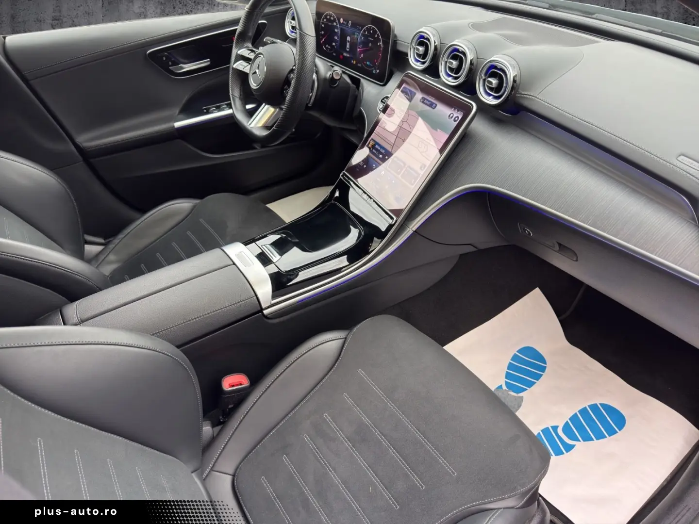 MERCEDES-BENZ C 300 Limousine 4Matic AMG Line
