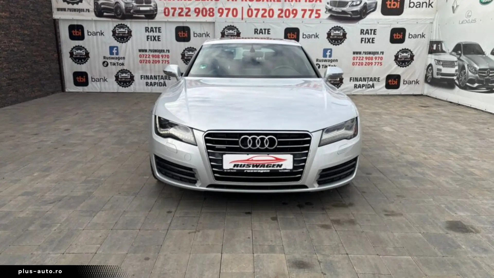 Audi A7 2014