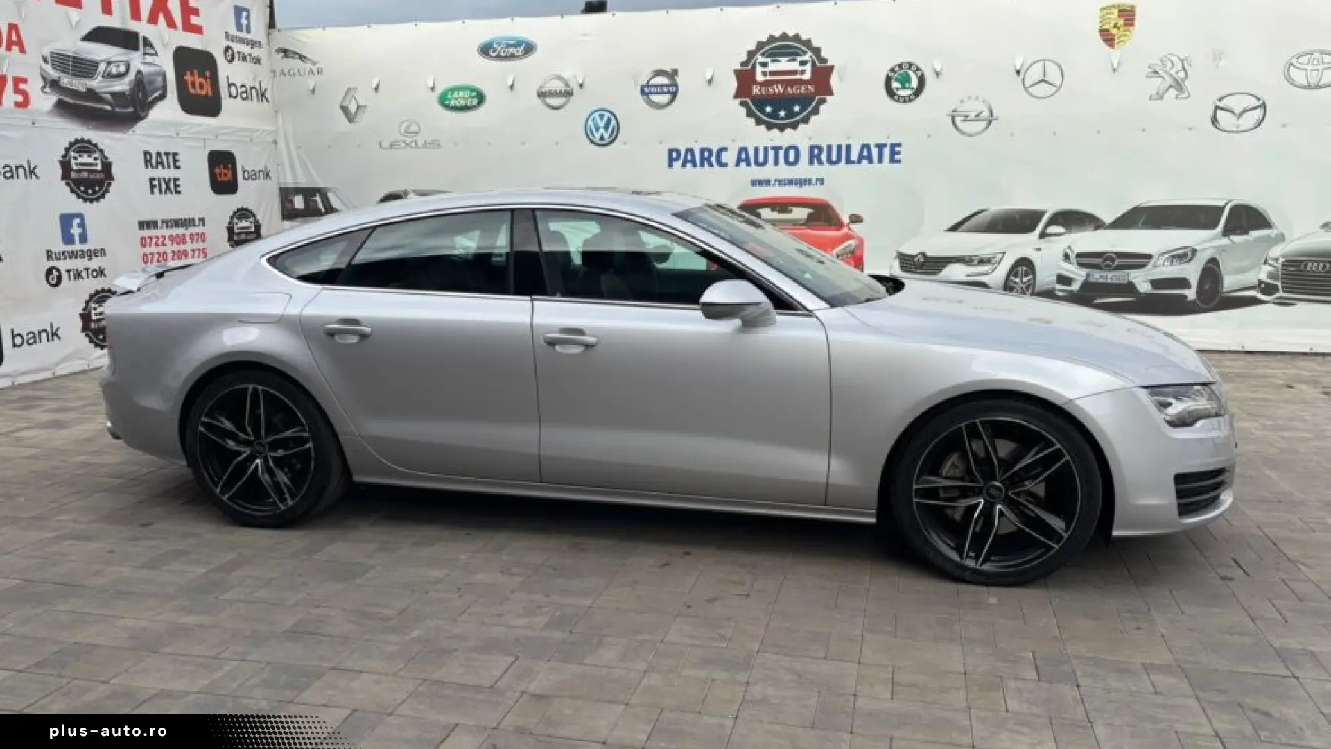 Audi A7 2014