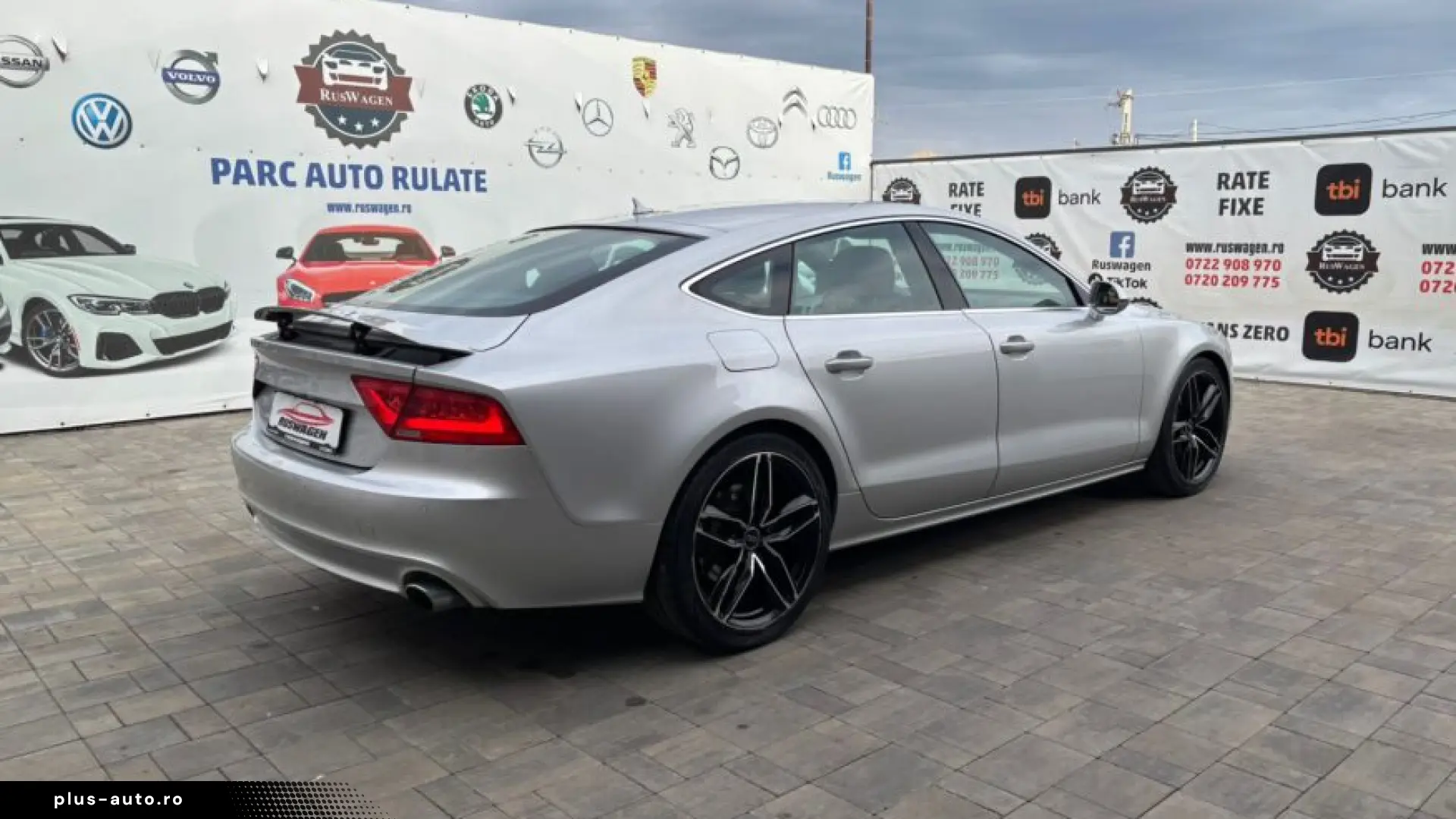 Audi A7 2014